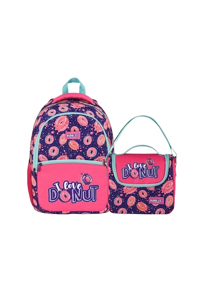 Kidessa 1269 Anatomik Sırt Yapılı Unisex İlkokul Çantası - NKT012
