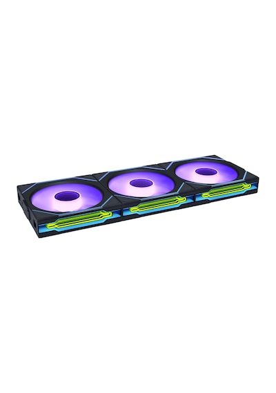 Lian Li Unı Fan Reverse Sl-ınfınıty Wıreless 3x120mm Siyah Kasa Azaz0llı0114