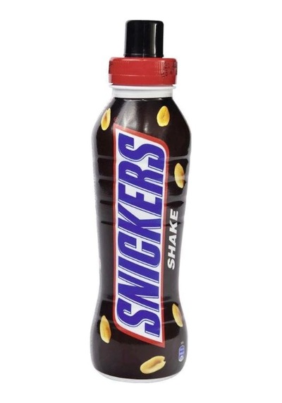 Snickers Milkshake İçecek 350 ML