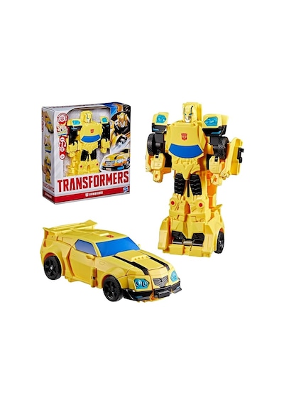 Transformers Smash Change Bumblebee G2798 G2817