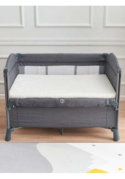 Keremce 70x110 Sünger Bebek Yatağı Eko. H:5 Cm Beyaz 74d37002223n1