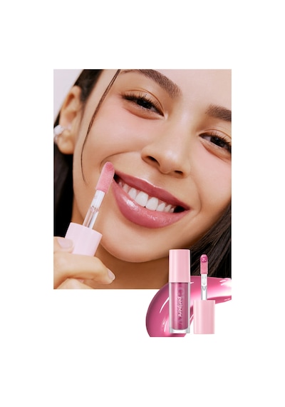 Dudaklara Dolgun Ve Işıltılı Görünüm Sunan Gloss Perıpera Ink Glasting Lip Gloss 5 Way To Go 5 Way To Go