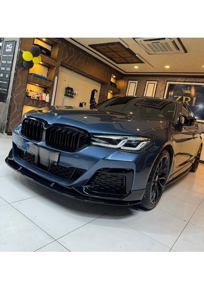 Autogp Bmw G30 Lci Ön Tampon Altı Lip M Performance 2020 / 2023