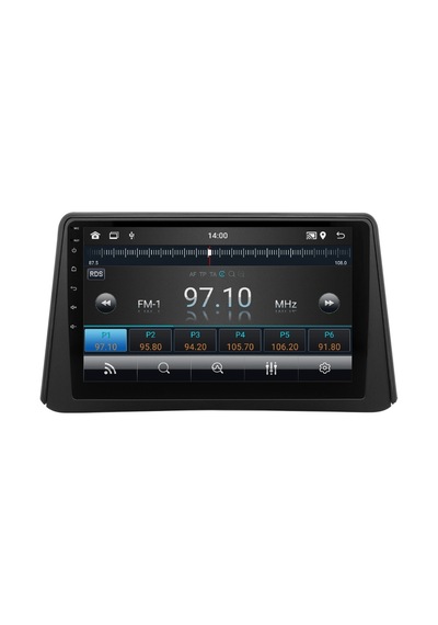 Opel Mokka Android Multimedya Sistemi 2012-2016 Crv-4396xd