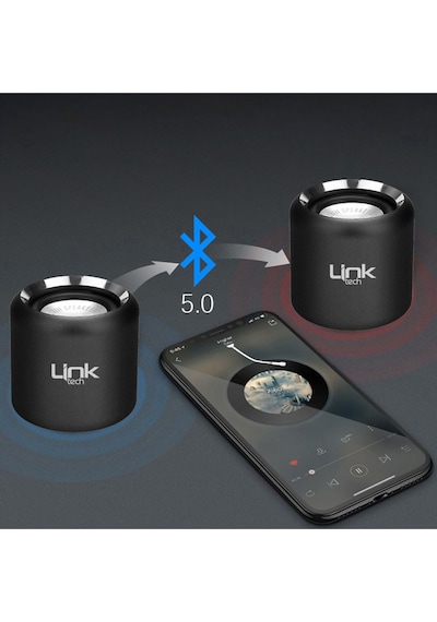 Linktech BM5 Bluetooth Speaker Mini Hoparlör