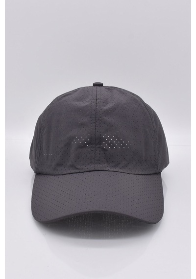 Külah Erkek Hafif Şapka Antrasit Trekking Cap