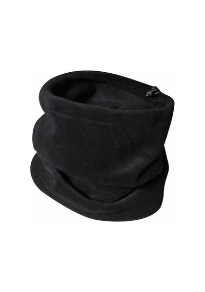 Eleven Markets Outdoor Kışlık Polar Boyunluk Siyah