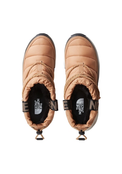 The North Face Thermoball Lace Up Su Geçirmez Kadın Bot Nf0a5lwdkom1 Kahverengi