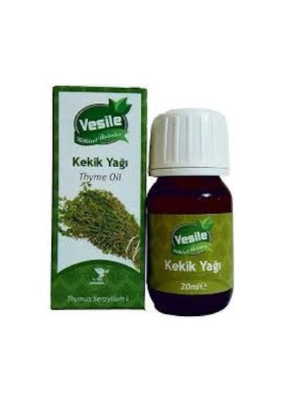 Vesile Kekik Yağı 20 ML