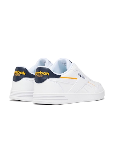 Reebok Court Advance Vega Beyaz Unisex Sneaker 000000000101553787 Beyaz - Lacivert