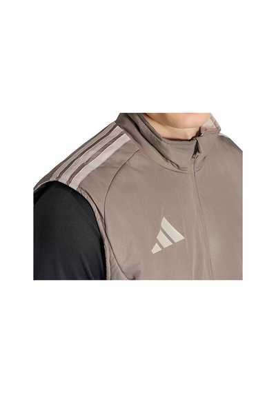 Adidas Tiro26c Winvst Erkek Futbol Yeleği Ke9264 Kahverengi