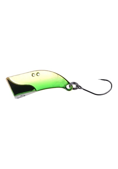 Spro Zoka Blade Flash Olive 3g