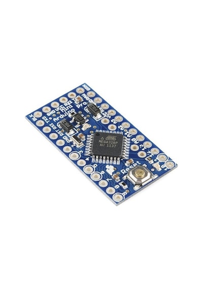 Arduino Pro Mini 328 - 5V/16Mhz (Headerlı)