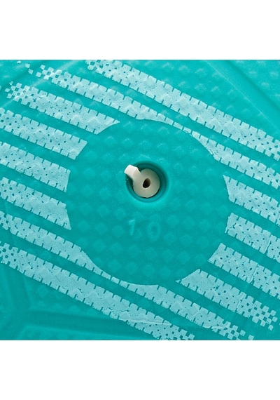 Decathlon Kipsta Futbol Topu 4 Numara Yeşil Sunny 300