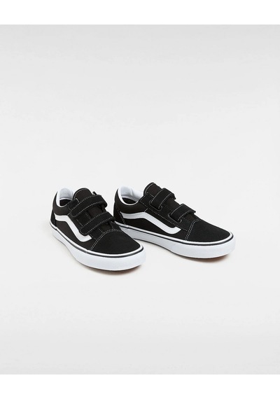 Vans Jn Old Skool V Günlük Çocuk Ayakkabı Vn0a4uı16bt1 Siyah