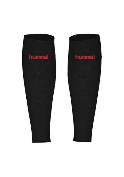 HUMMEL Matera Kesik Futbol Çorabı Siyah Kırmızı