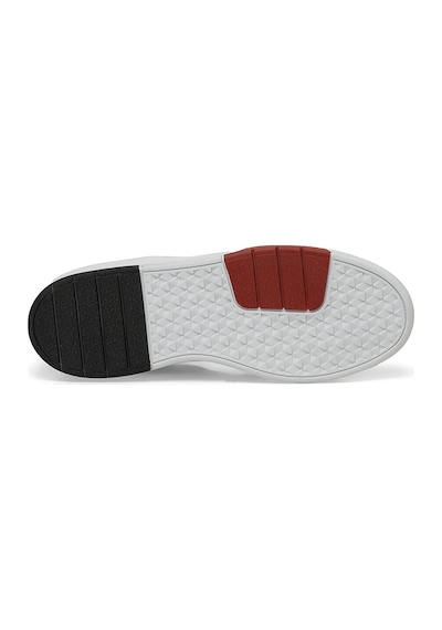 Kinetix Panzo Pu 4fx Siyah Erkek Sneaker 000000000101493518 Siyah - Ekru