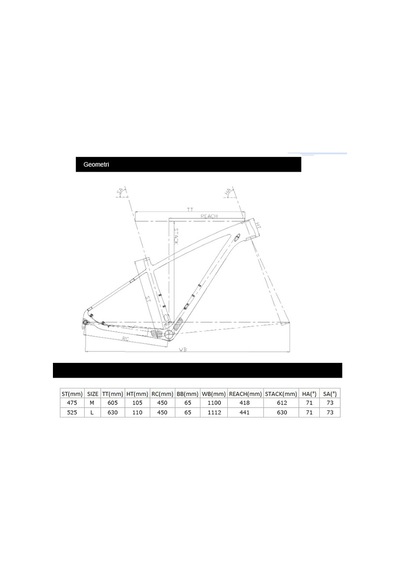 Carraro Setteguadı 9.1 29" Karbon Dağ Bisikleti 1x12v 48cm Siyah