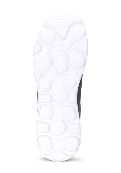 Slazenger Everest I Unisex Siyah / Beyaz Koşu & Yürüyüş Spor Ayakkabısı Beyaz - Siyah