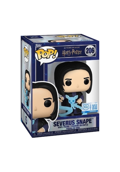 Severus Snape 25 Years Of Magic Figür 207
