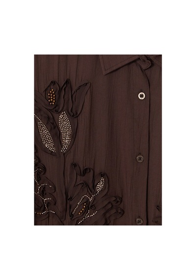 LC Waikiki Alıta Cıty Farkıyla Lcw Modest Kahverengi Nakışlı Kadın Gömlek Tunik Kahverengi - 931676251 Kahverengi LC Waikiki Alıta Cıty Farkıyla Lcw Modest Kahverengi Nakışlı Kadın Gömlek Tunik Kahverengi - 931676251 Kahverengi