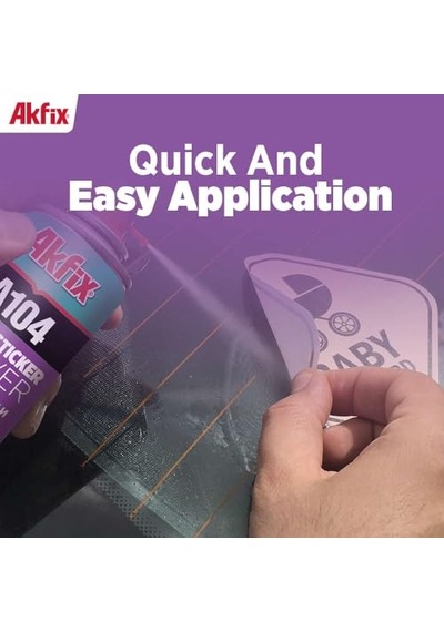A104 Etiket Sökücü Sprey 200ml 100'lü Set