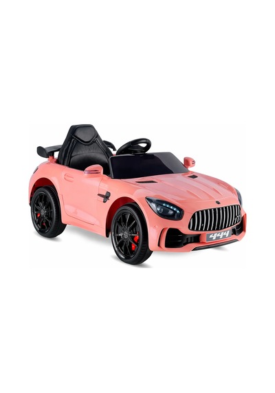 Gtr Sport 12v Akülü Araba Pembe