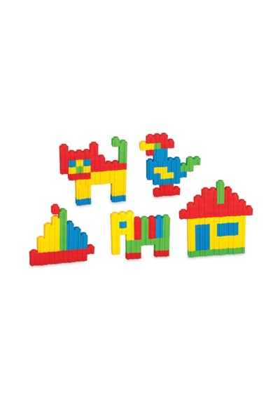 Maxi Tiktak Blok 62 Parça