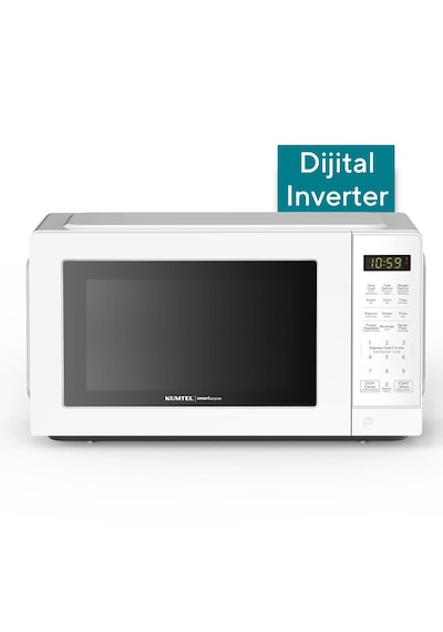 Kumtel Smartwave HMIN-01 19 LT Dijital Inventer Mikrodalga Fırın