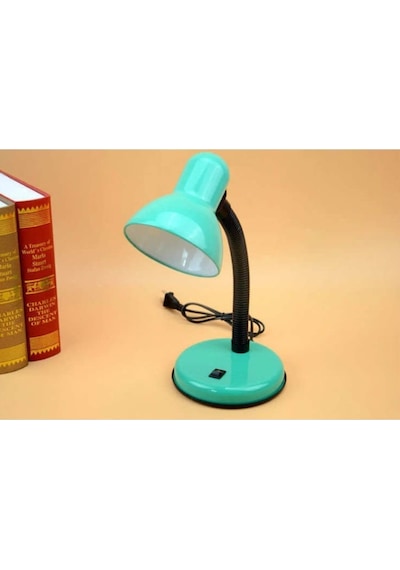 Spiralli Retro Masa Lambası Ofis / Ev Ders Çalışma Lambası(362531962) Spiralli Retro Masa Lambası Ofis / Ev Ders Çalışma Lambası(362531962)