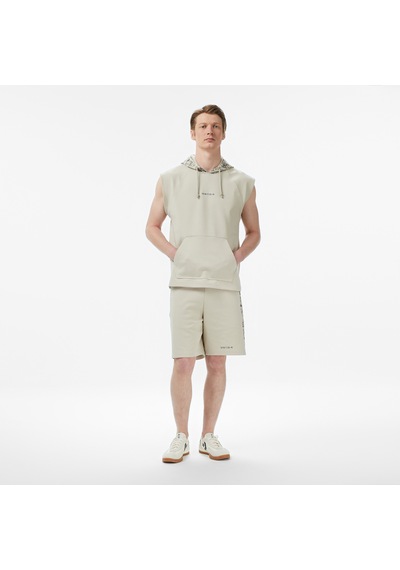 Unıted4 Comfort Fit Erkek Krem Sweatshirt Klar