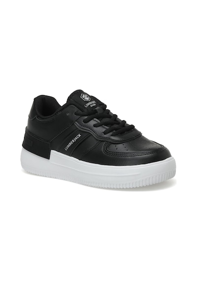 Lumberjack FREYA WMN 2PR Siyah Kadın Sneaker Siyah