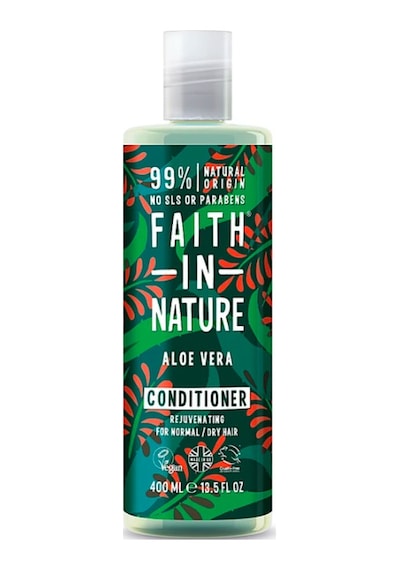 Faith in Nature Aleo Vera Yenileyici Saç Bakım Kremi 400 ML