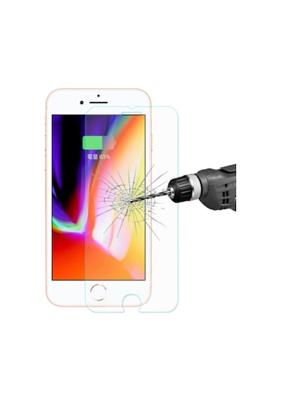 Apple Uyumlu  iPhone Se3-Se2 8-7 Tempered Kırılmaz Cam Ekran Koruyucu Rz (354666356)