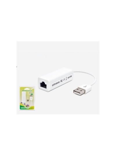Compaxe CU-100 10/100 Mbps USB Ethernet Kartı