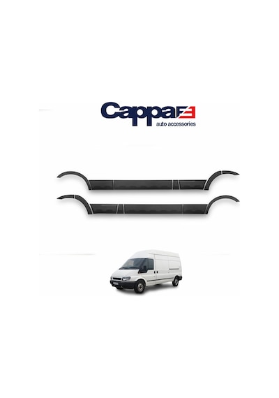 Cappafe Ford Transit 2002-2006 Dodik Seti Abs K.Ş. 12 Parça