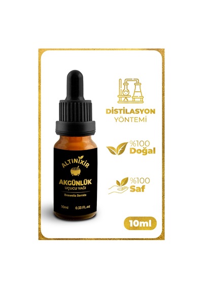 Akgünlük Sığla Uçucu Yağı 10ml