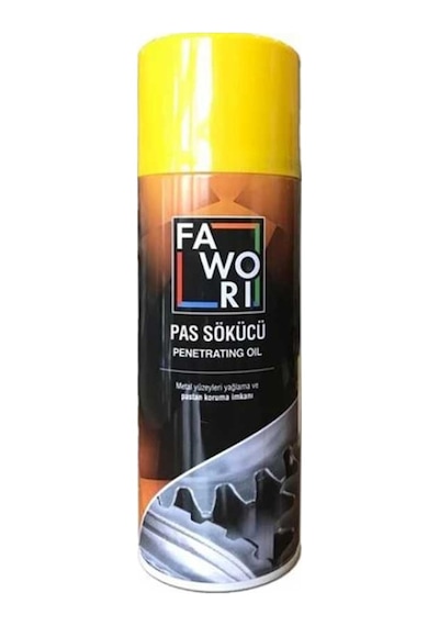 Fawori Pas Sökücü Sprey 400 ML