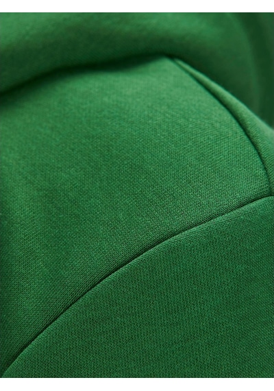 Jjxx Kapüşonlu Rahat Kesim Yeşil Kadın Sweatshirt 12223961 001