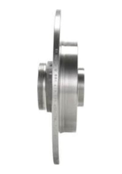 Citroen C4 1.6 2008-2011 Bosch Arka Disk 2 Adet N11.664