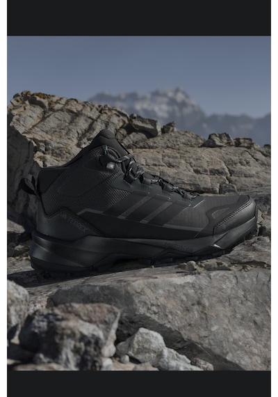 Adidas Terrex Skychaser Ax5 Mid Gore-tex Yürüyüş Ayakkabısı Jq2219 Siyah - Gri