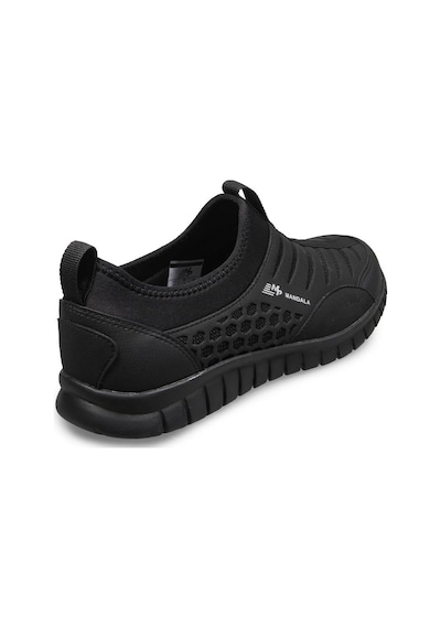 M.p Mp 251-7350 Erkek Aqua Spor Ayakkabı Siyah Siyah