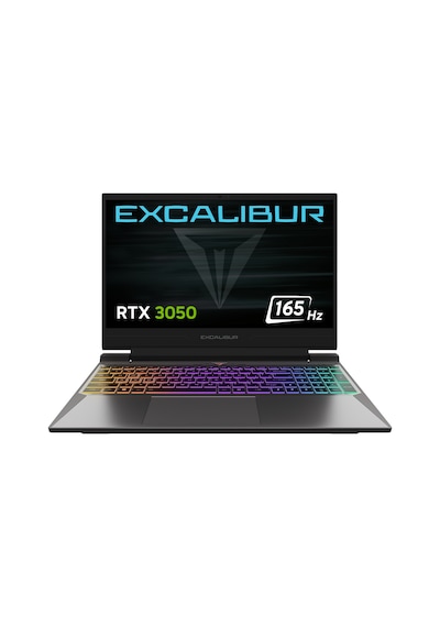 Casper Excalibur Gaming G870.1362-BFJ0X-C i7-13620H 16 GB 1 TB 6 GB RTX3050 15.6" Dos Dizüstü Bilgisayar