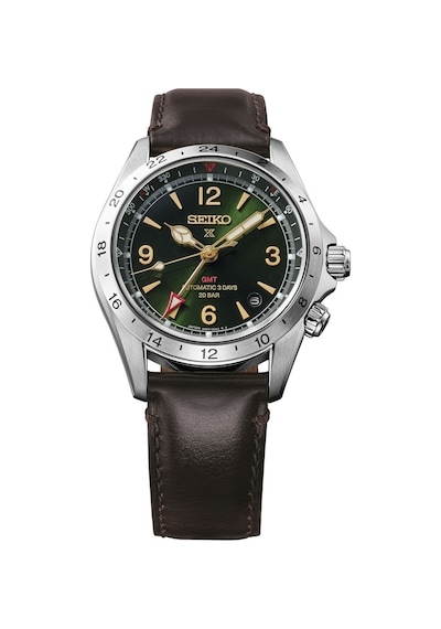 Seiko Prospex Alpinist Gmt Hbc007j1 Erkek Kol Saati Gri