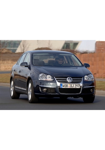 VW JETTA 1K2 2005-2011 HALI PASPAS SETİ JETTA YAZILI GRİ.
