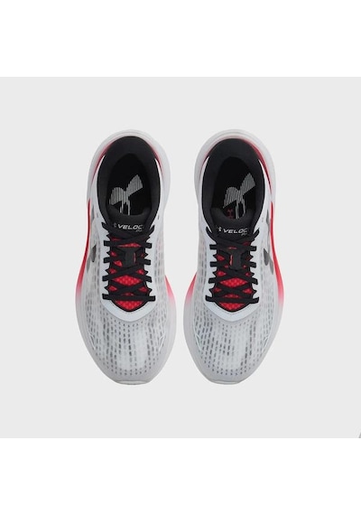Under Armour Velociti Pace Erkek Beyaz Koşu Ayakkabısı