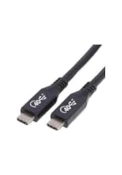 İlka08 40gbps 240w 4.0 Thunderbolt Type-c To Type-c Şarj, Data 1 Metre