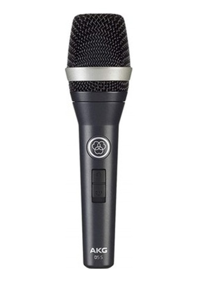 Akg D5 S Profesyonel Supercardioid Vokal Mikrofon