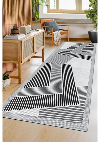 Chilai Home Nonwe Grey Dekoratif Halı Djt Dikdörtgen Çok Renkli