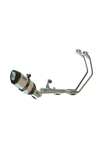 Mivv Yamaha R25/Mt25 Suono Steel Full System Egzoz